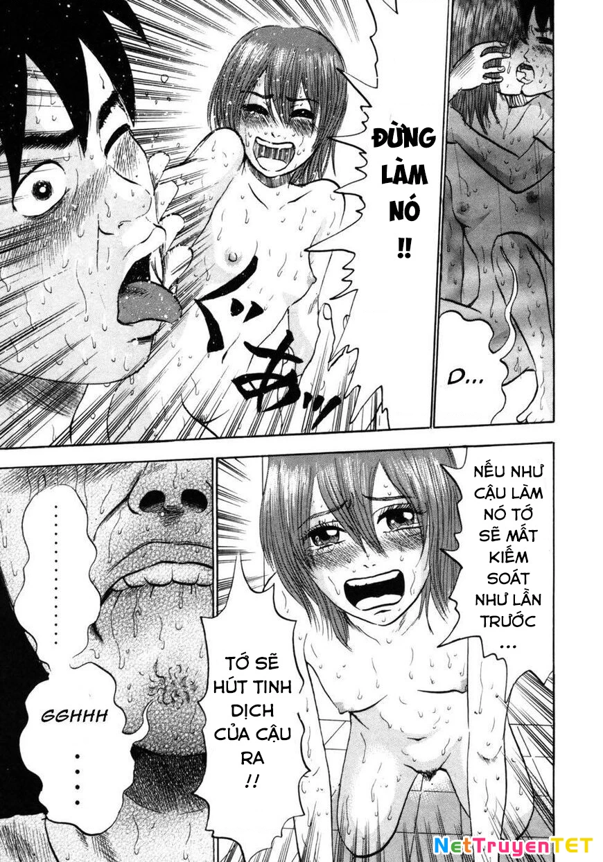Devil Ecstasy Chapter 27 - 17