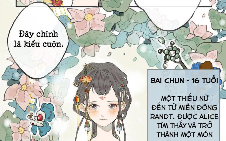 Thuần và Alice Chapter 1.1 - 12