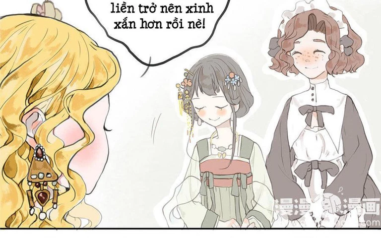 Thuần và Alice Chapter 1.1 - 17