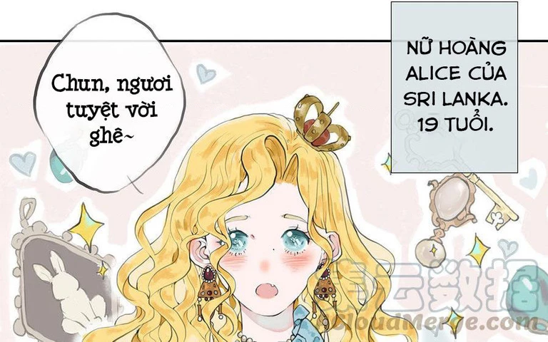 Thuần và Alice Chapter 1.1 - 23