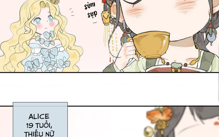 Thuần và Alice Chapter 1.1 - 91