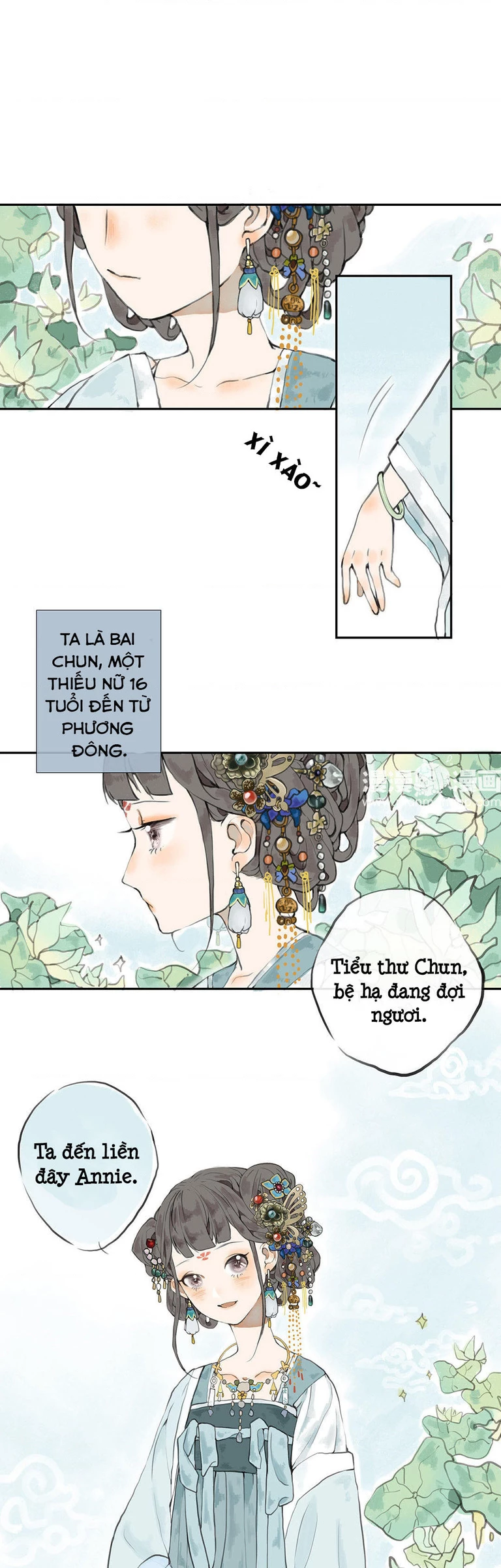 Thuần và Alice Chapter 2 - 2