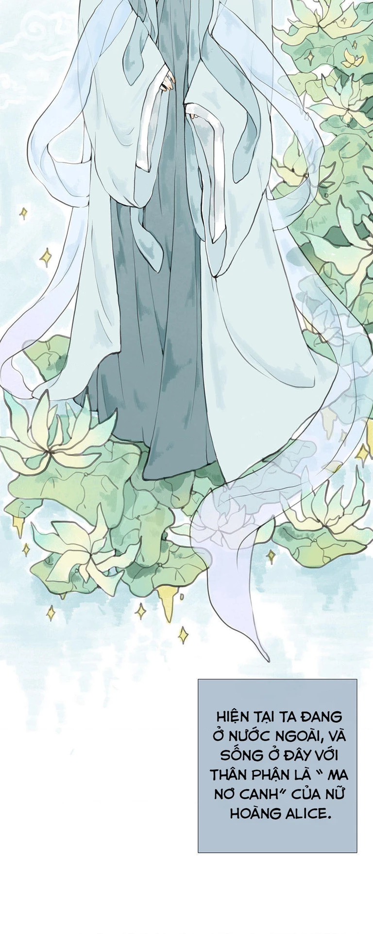 Thuần và Alice Chapter 2 - 3