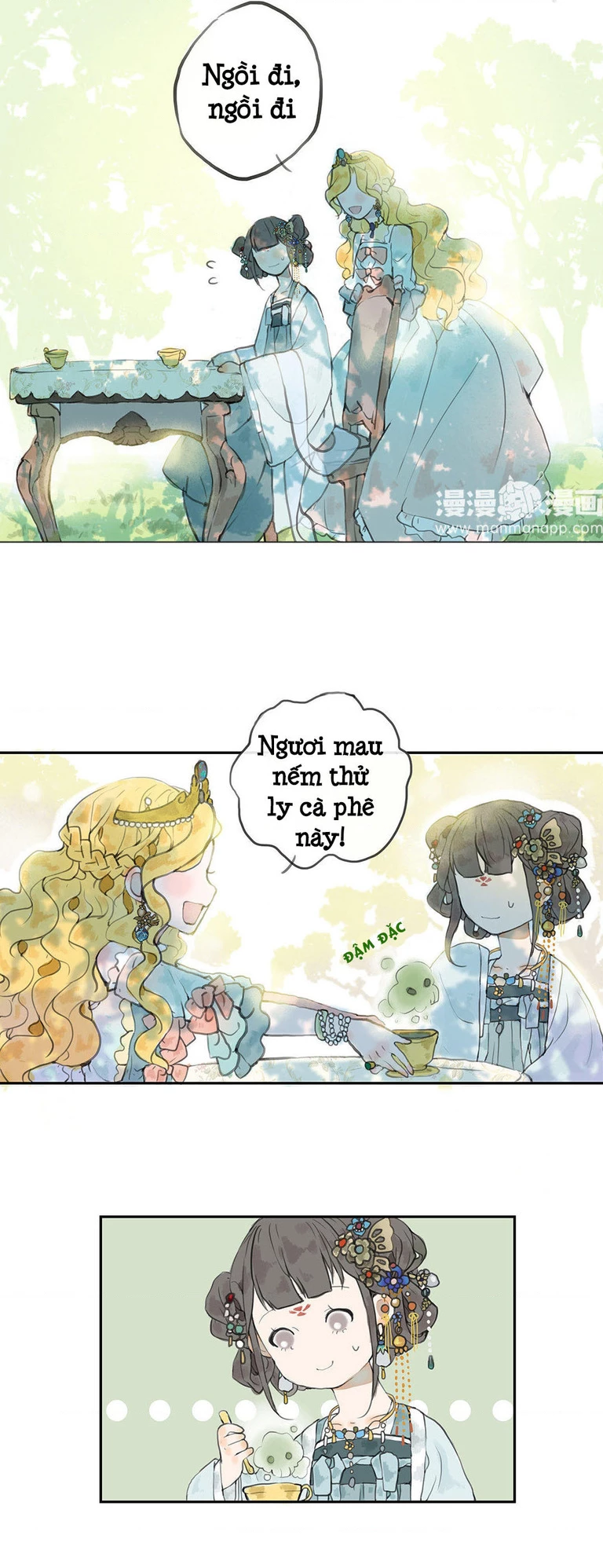 Thuần và Alice Chapter 2 - 12