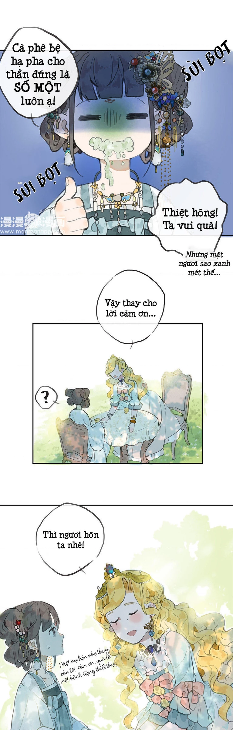 Thuần và Alice Chapter 2 - 14