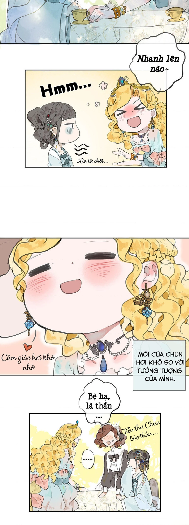 Thuần và Alice Chapter 2 - 15