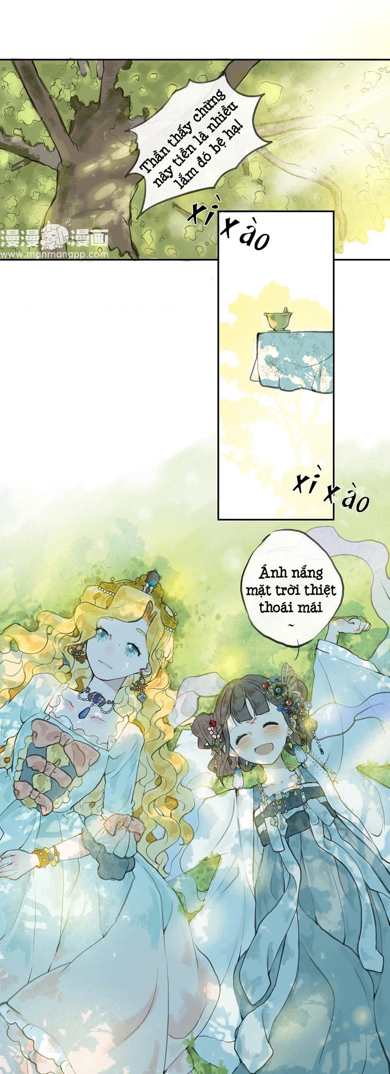 Thuần và Alice Chapter 2 - 16