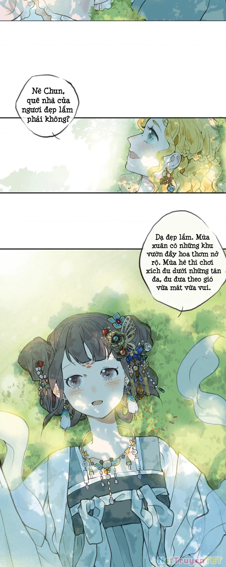 Thuần và Alice Chapter 2 - 17