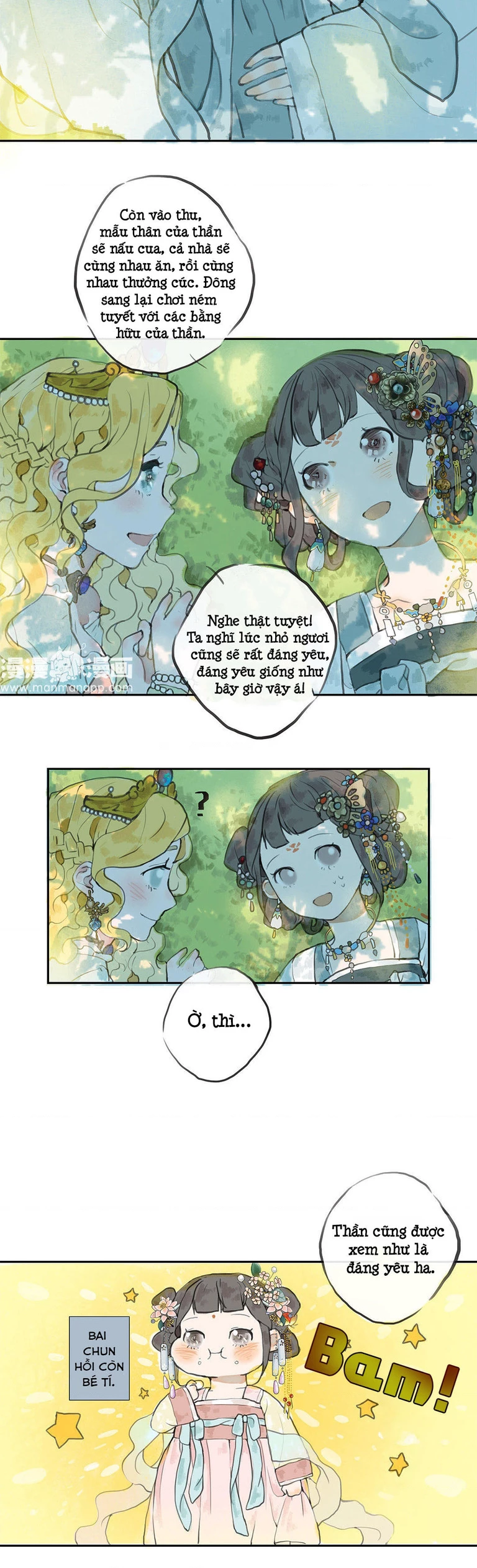 Thuần và Alice Chapter 2 - 18