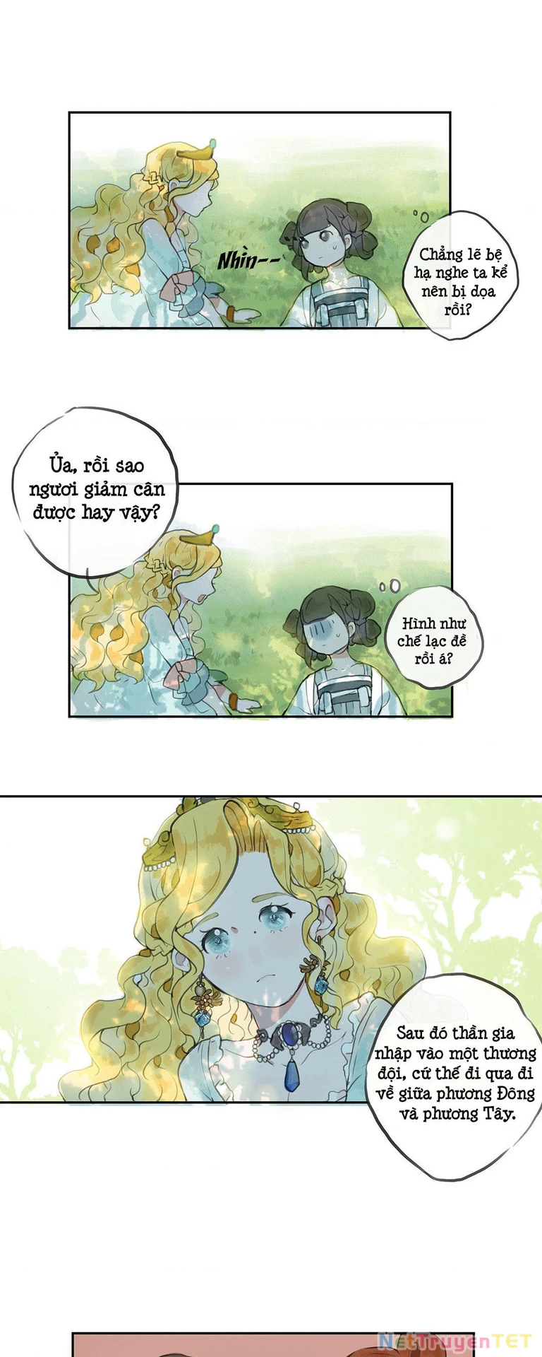 Thuần và Alice Chapter 2 - 22