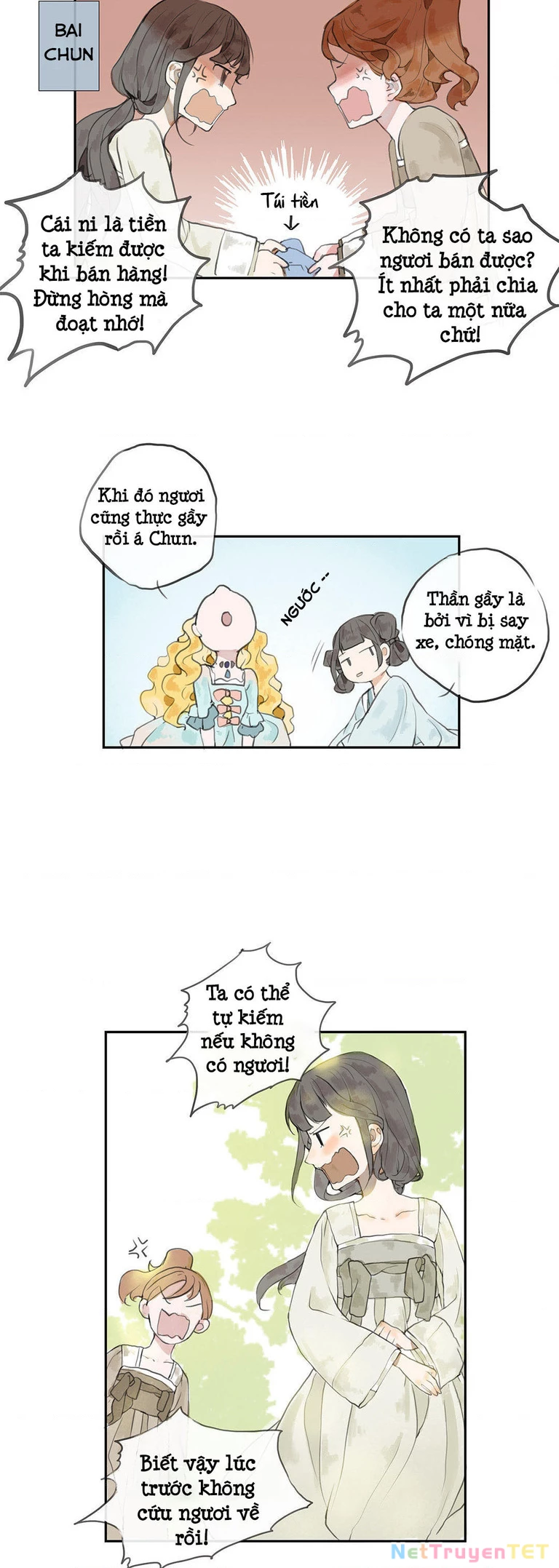 Thuần và Alice Chapter 2 - 23