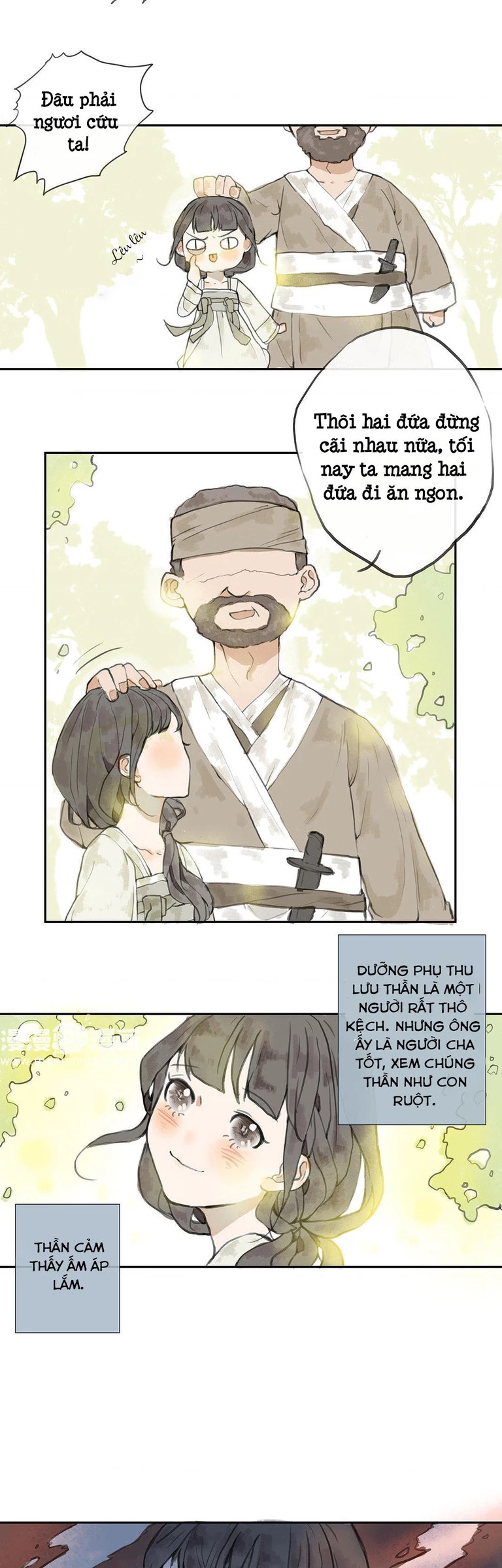 Thuần và Alice Chapter 2 - 24