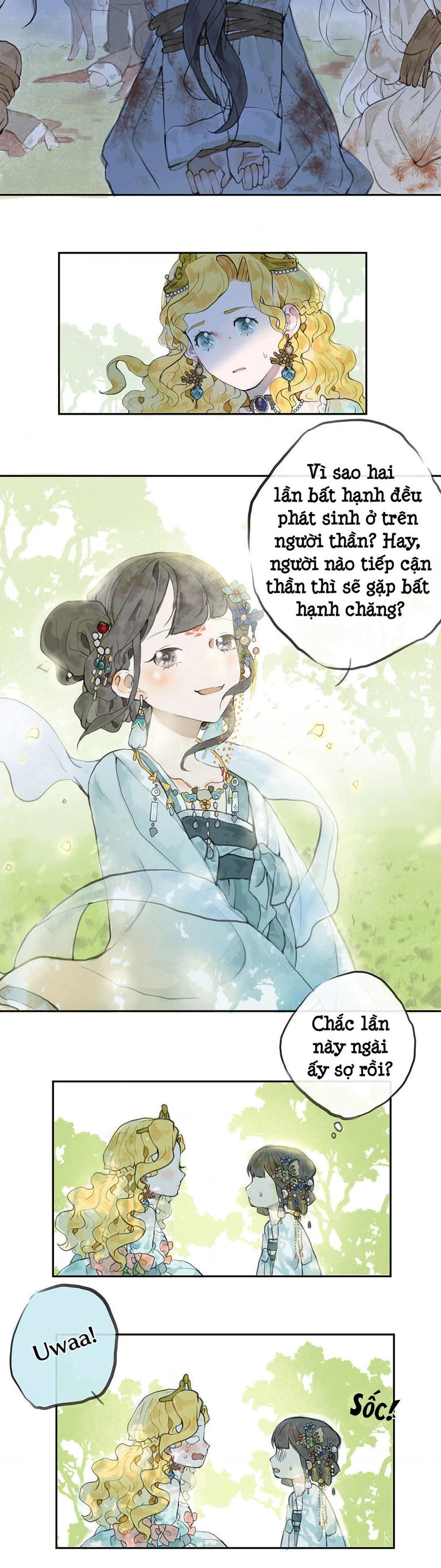 Thuần và Alice Chapter 2 - 26