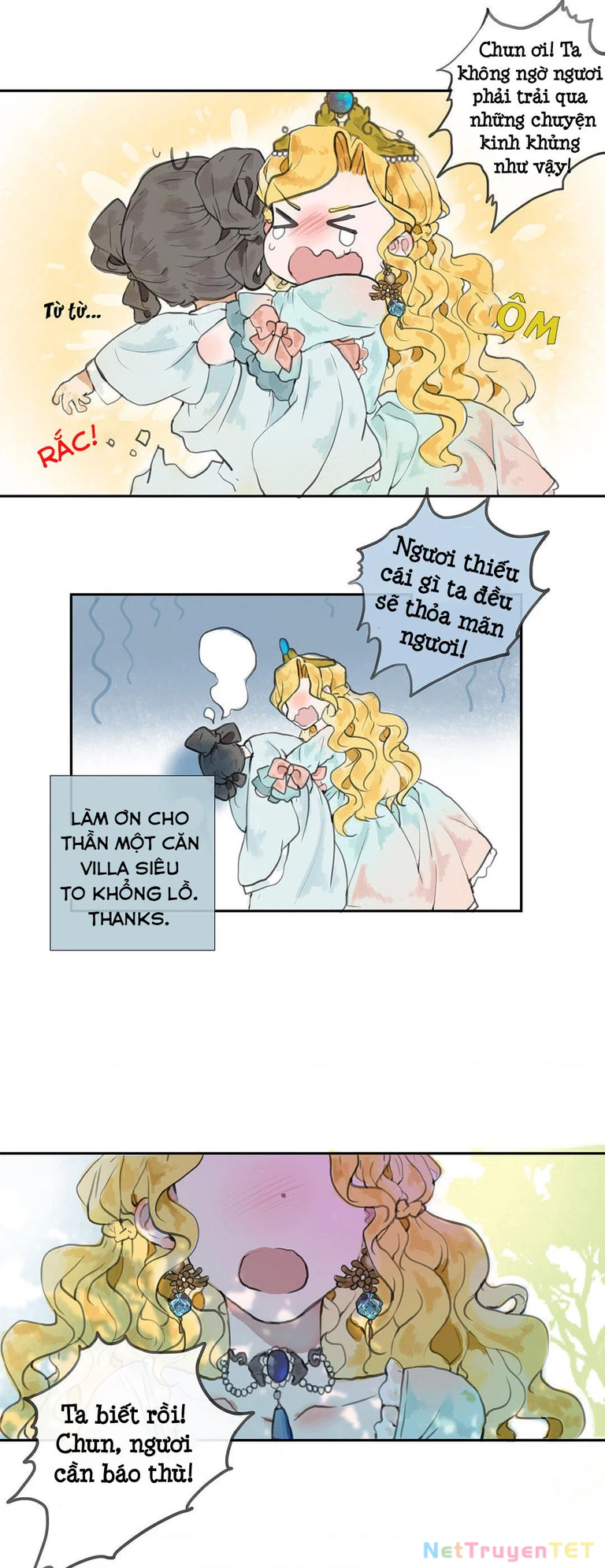 Thuần và Alice Chapter 2 - 27