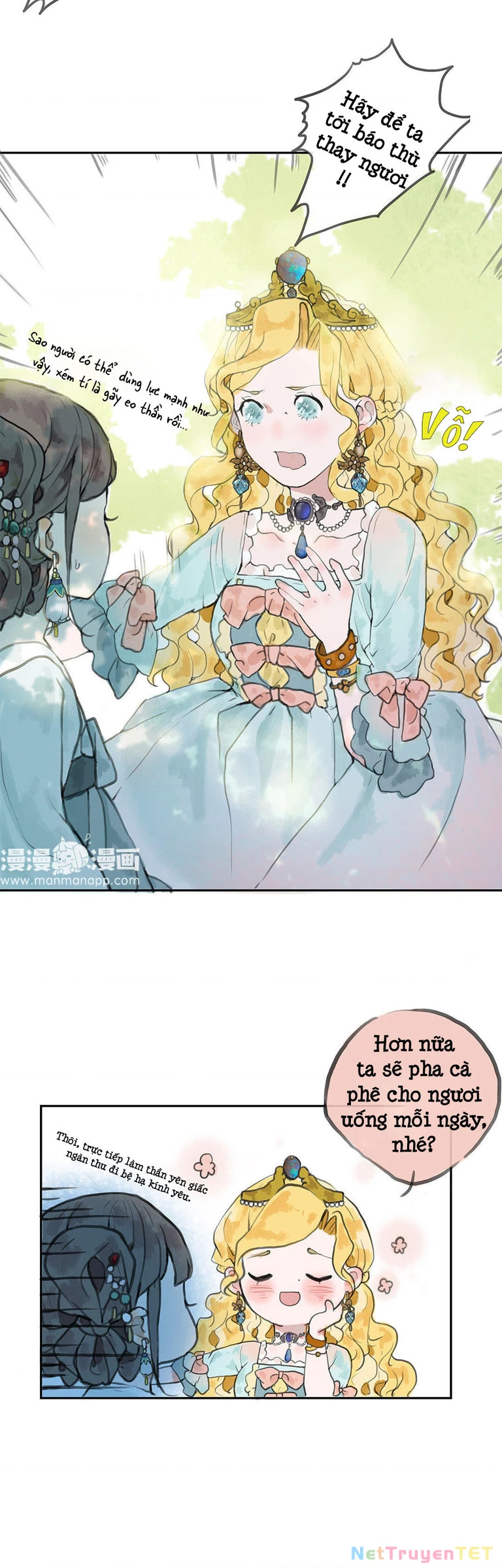 Thuần và Alice Chapter 2 - 28