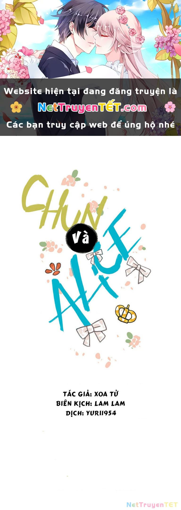 Thuần và Alice Chapter 3 - 1
