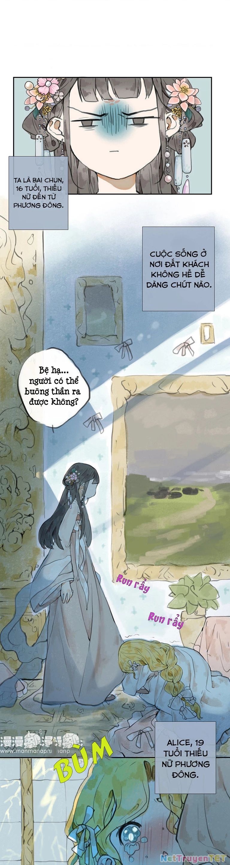 Thuần và Alice Chapter 3 - 2