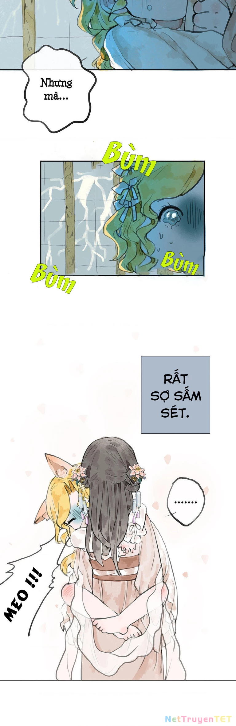 Thuần và Alice Chapter 3 - 3