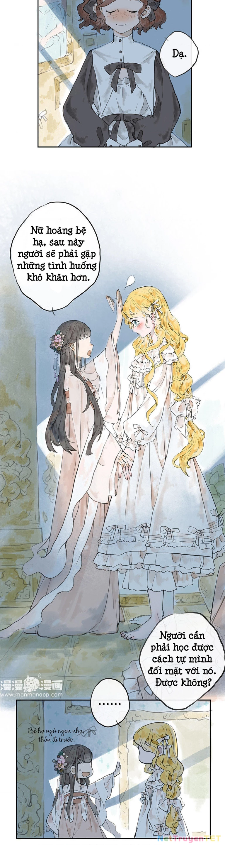 Thuần và Alice Chapter 3 - 5