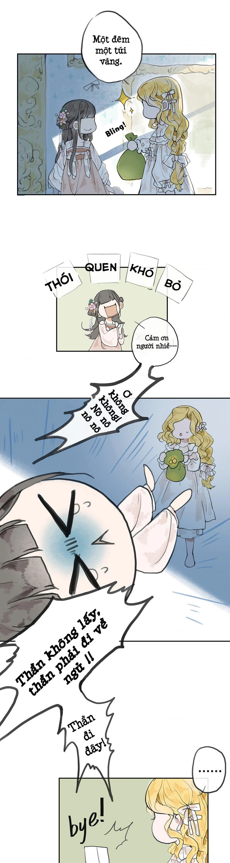 Thuần và Alice Chapter 3 - 6