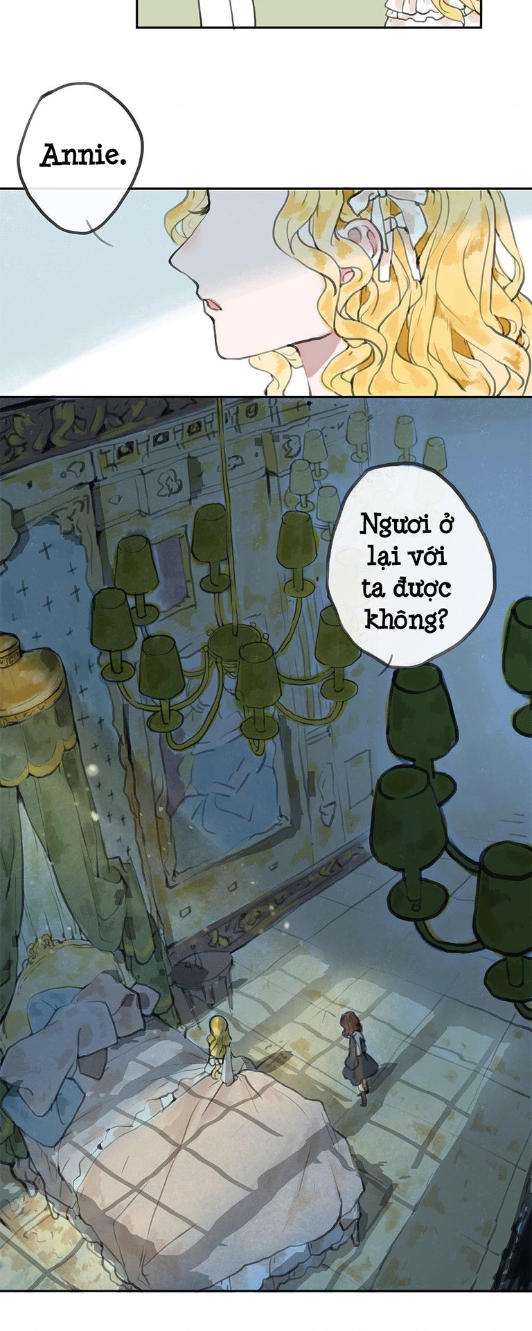 Thuần và Alice Chapter 3 - 7