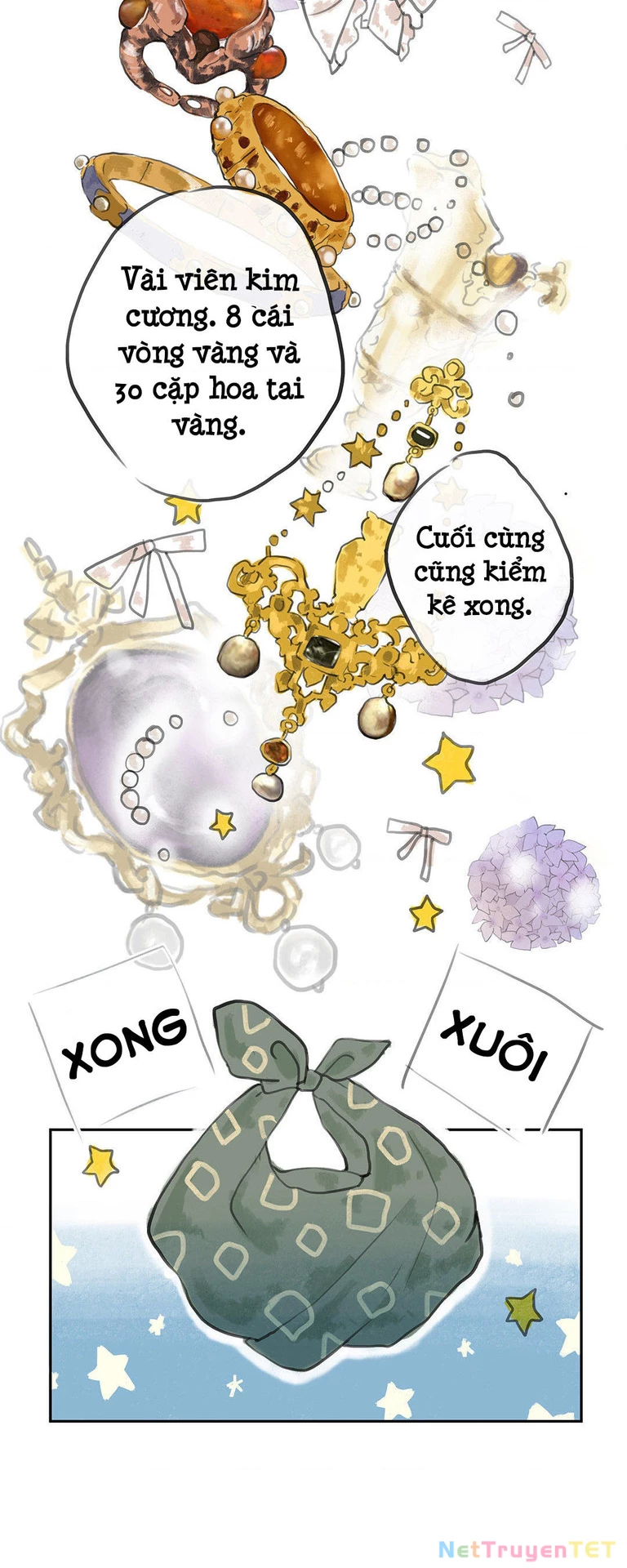 Thuần và Alice Chapter 3 - 9