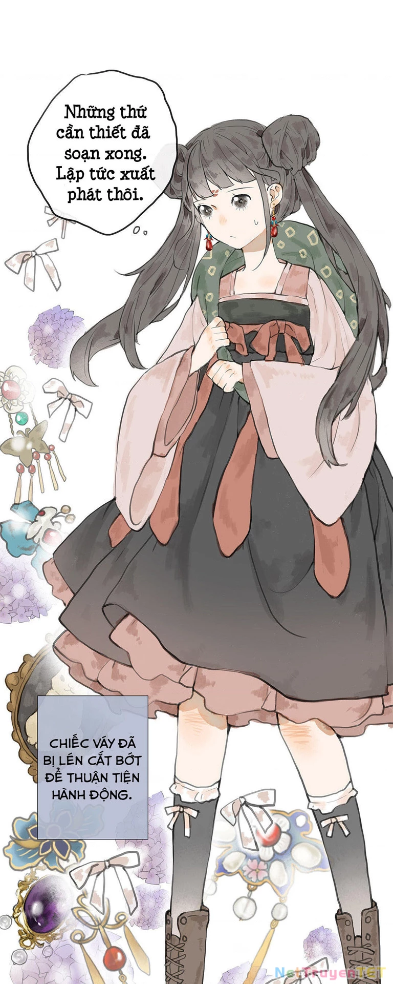 Thuần và Alice Chapter 3 - 10
