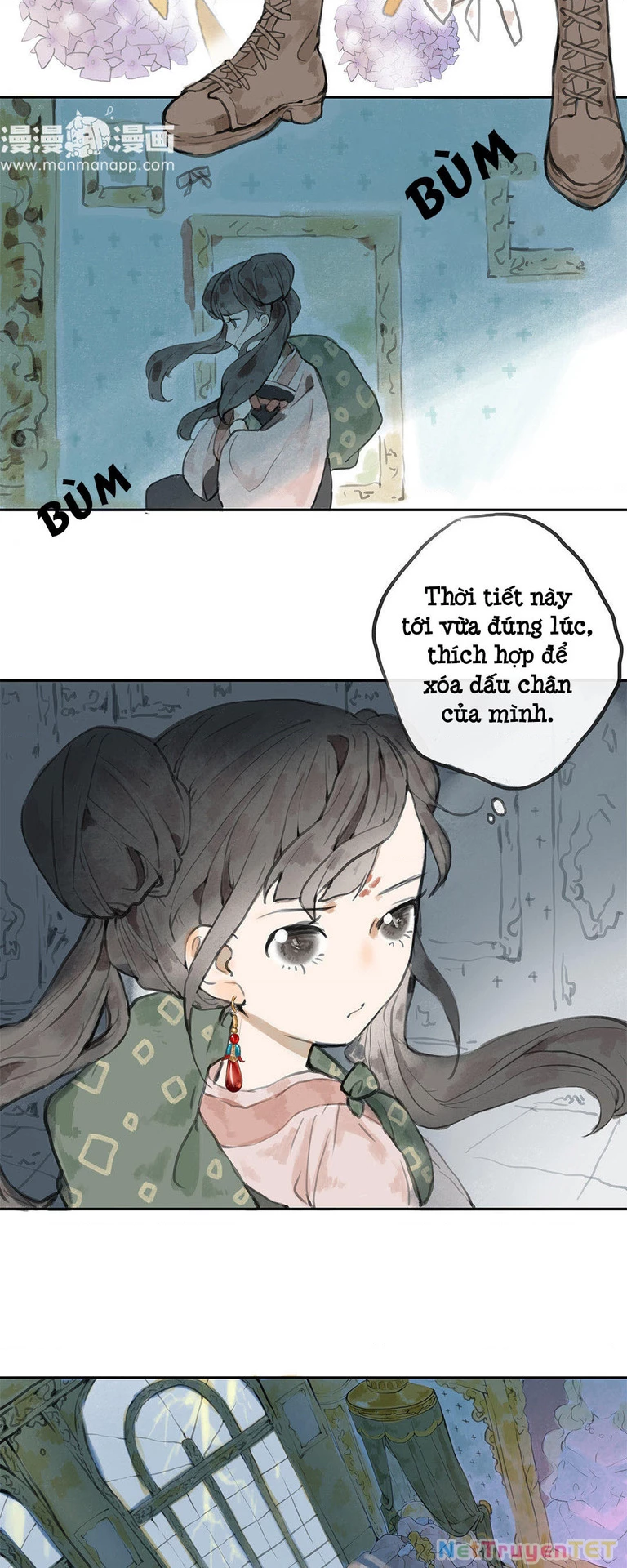 Thuần và Alice Chapter 3 - 11