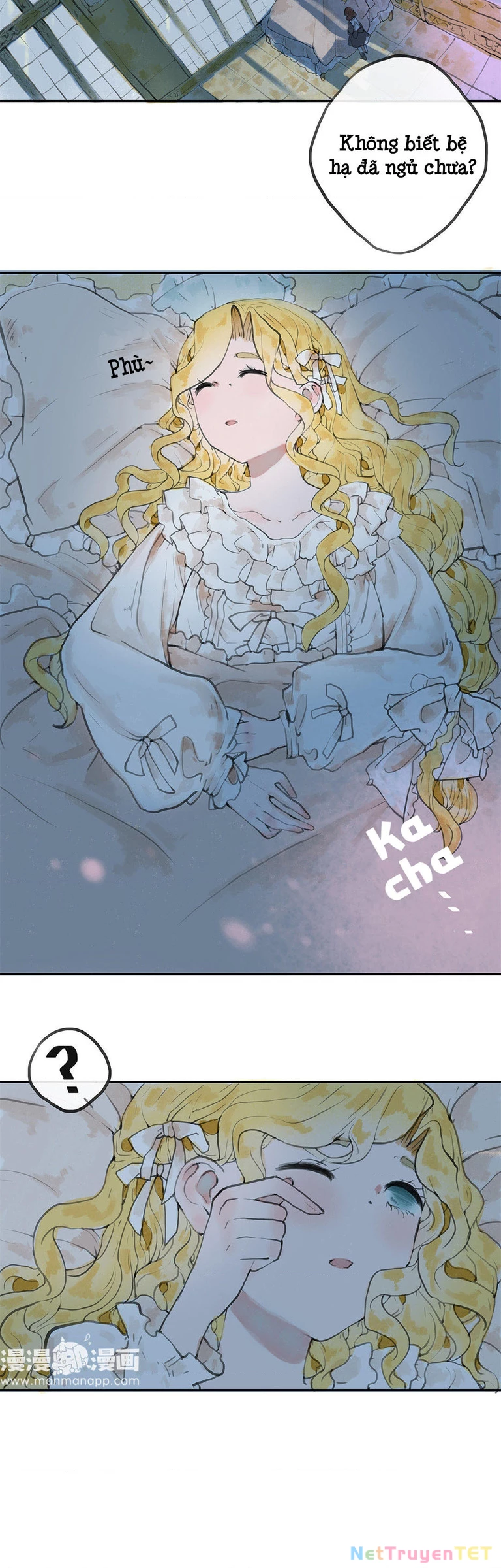 Thuần và Alice Chapter 3 - 12