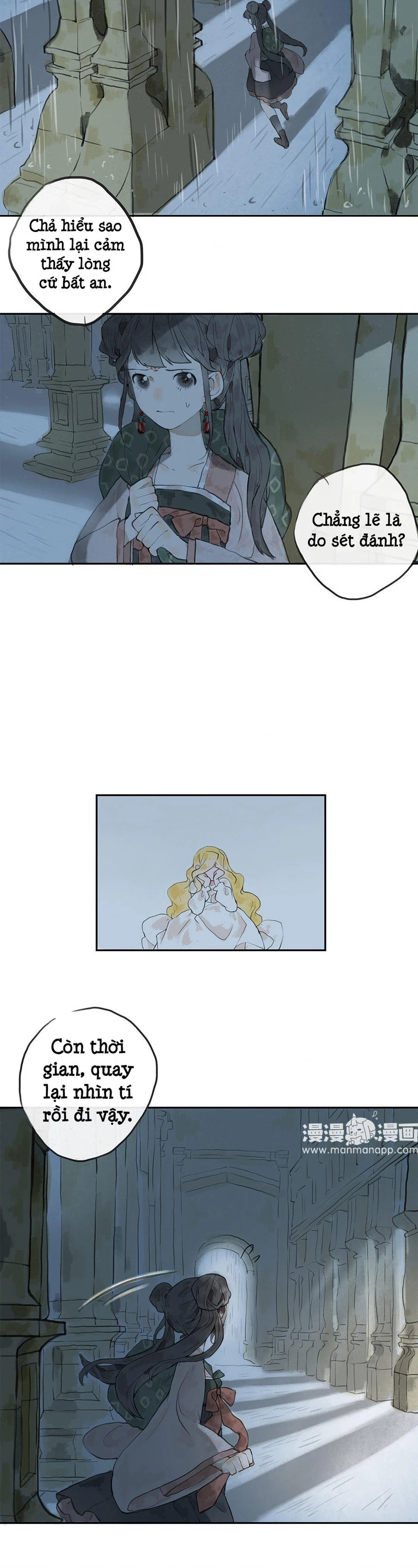 Thuần và Alice Chapter 3 - 15