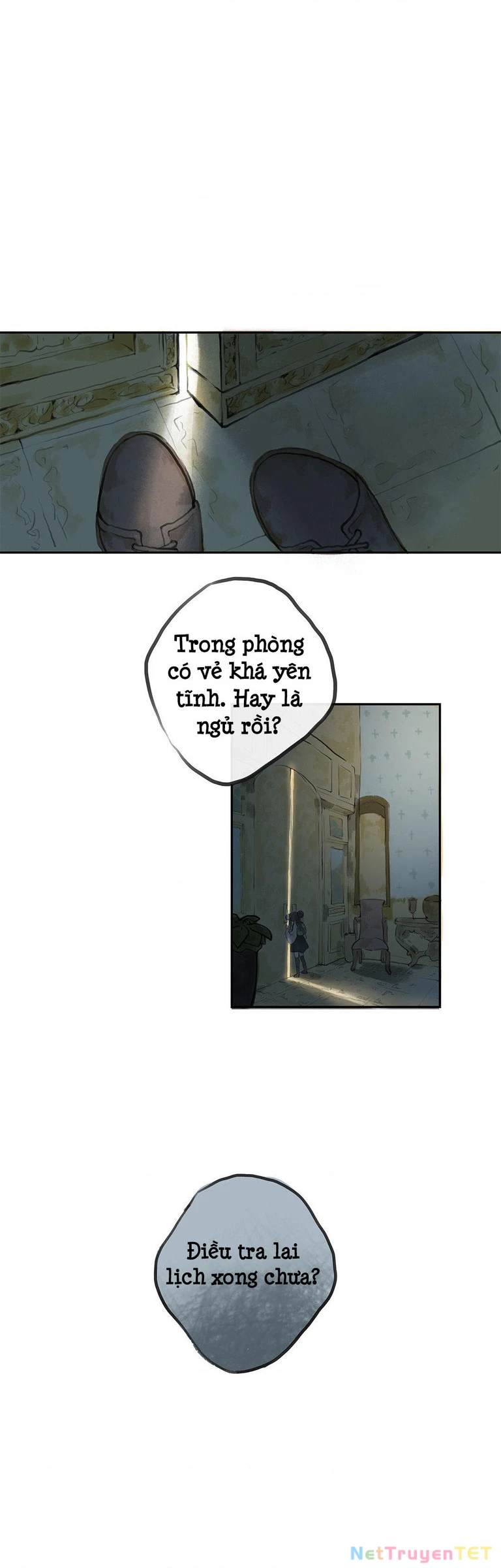 Thuần và Alice Chapter 3 - 16