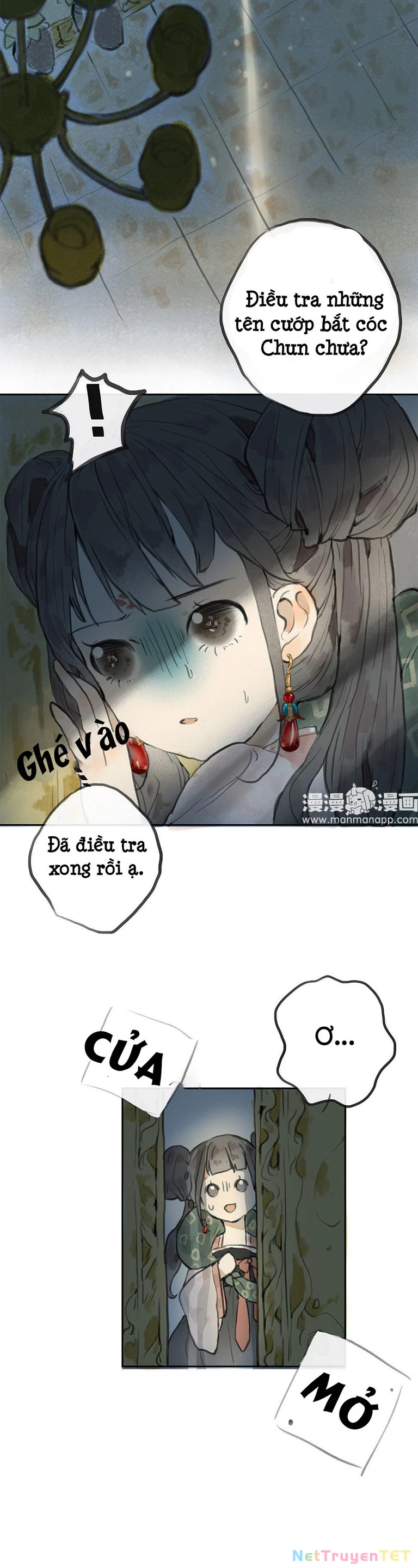 Thuần và Alice Chapter 3 - 18