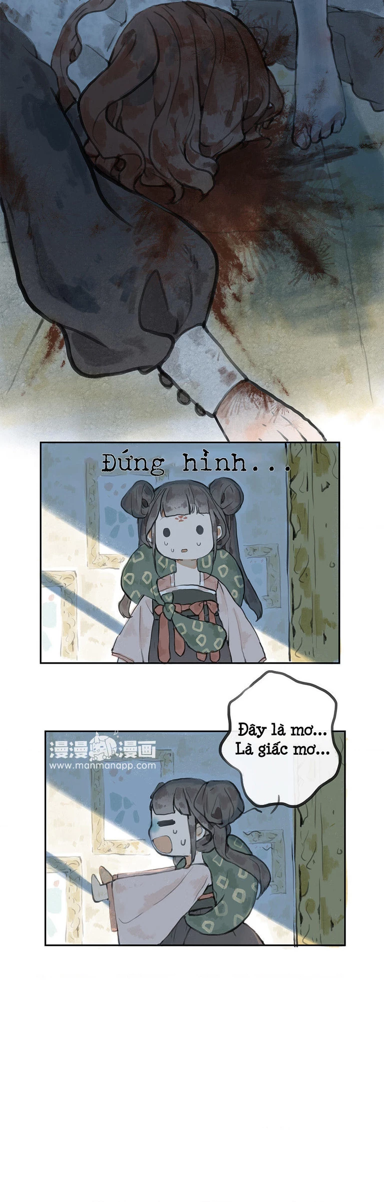 Thuần và Alice Chapter 3 - 20