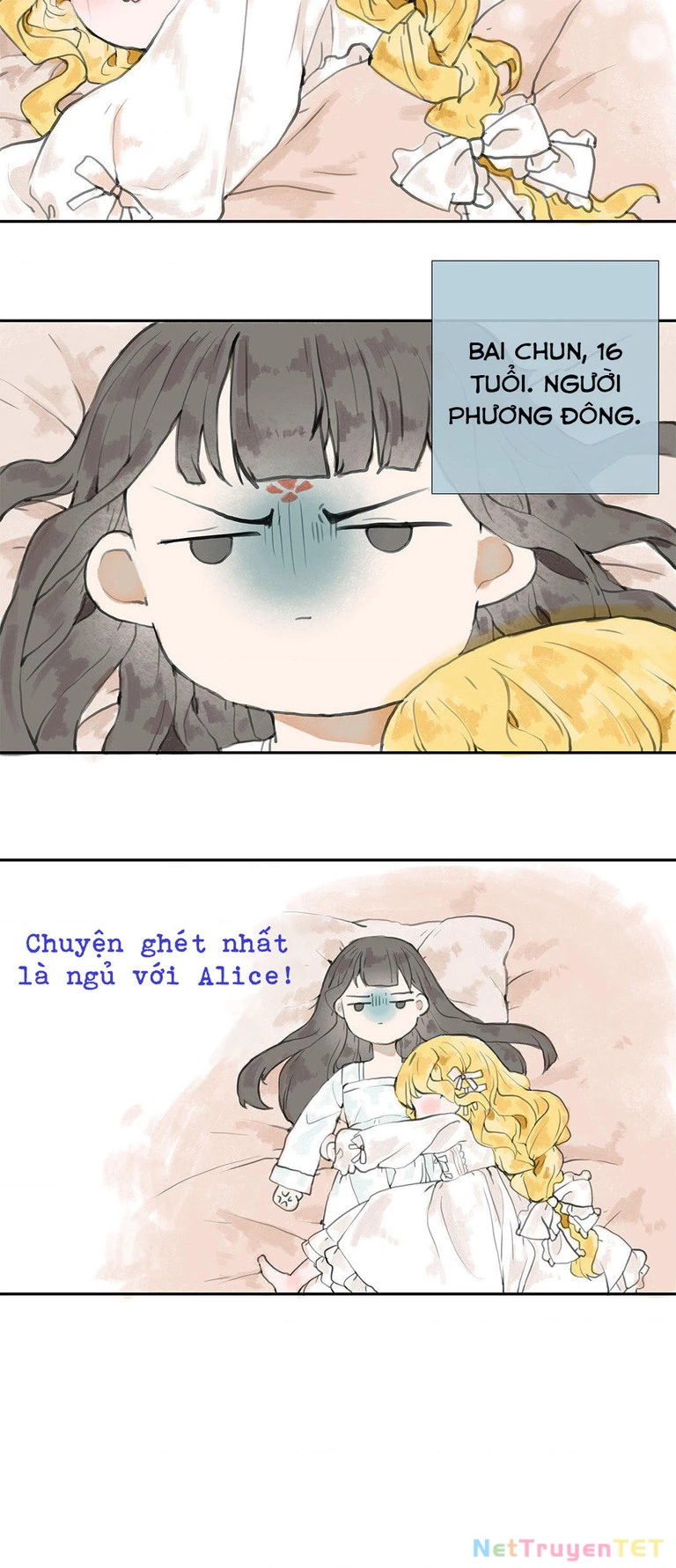 Thuần và Alice Chapter 3 - 22