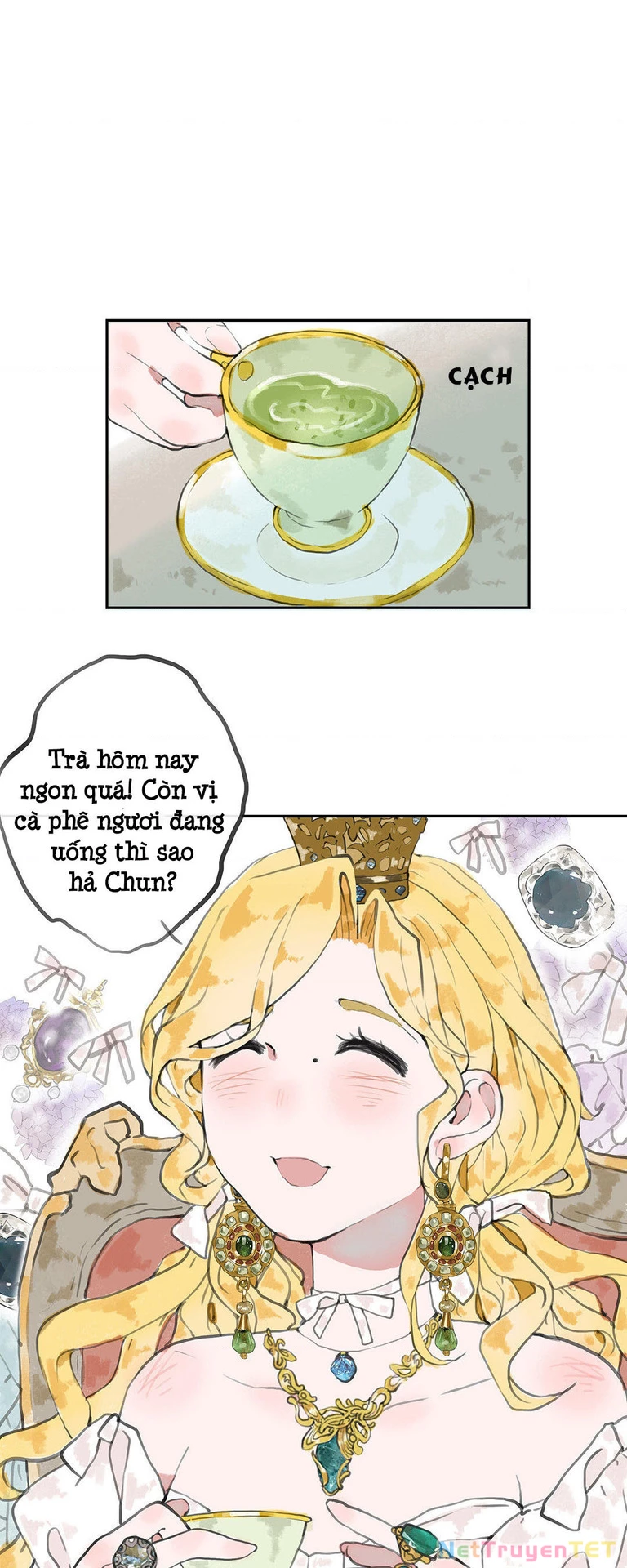 Thuần và Alice Chapter 4 - 2