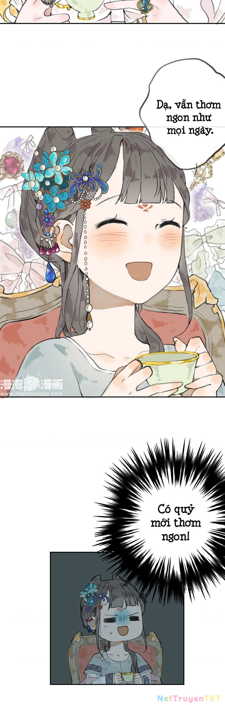 Thuần và Alice Chapter 4 - 3