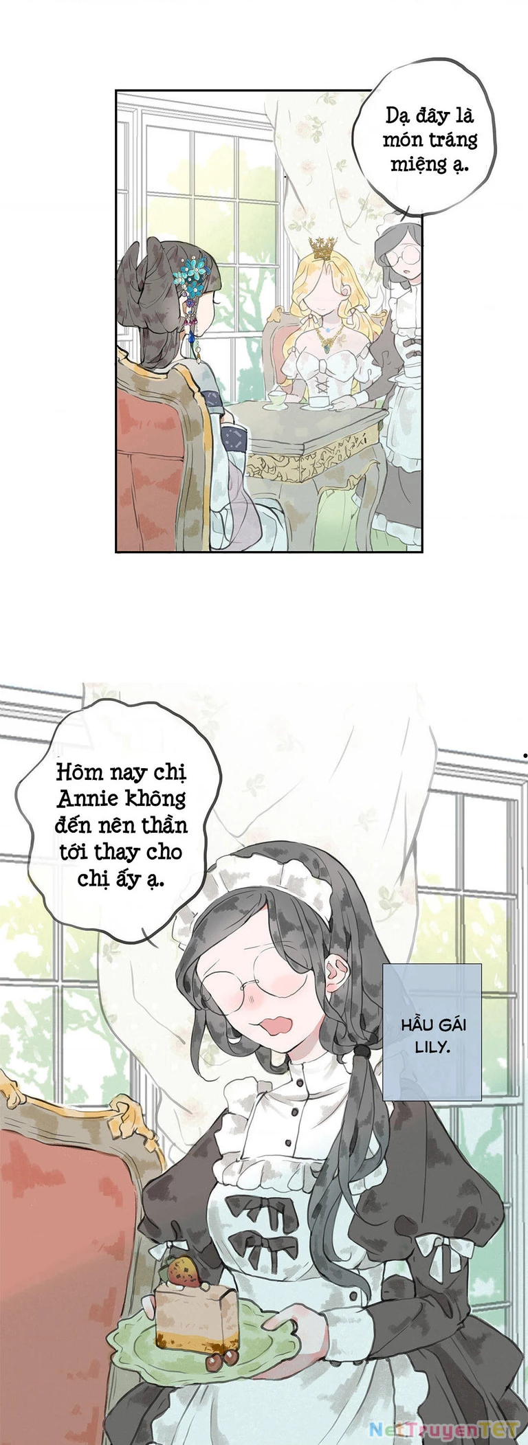 Thuần và Alice Chapter 4 - 5