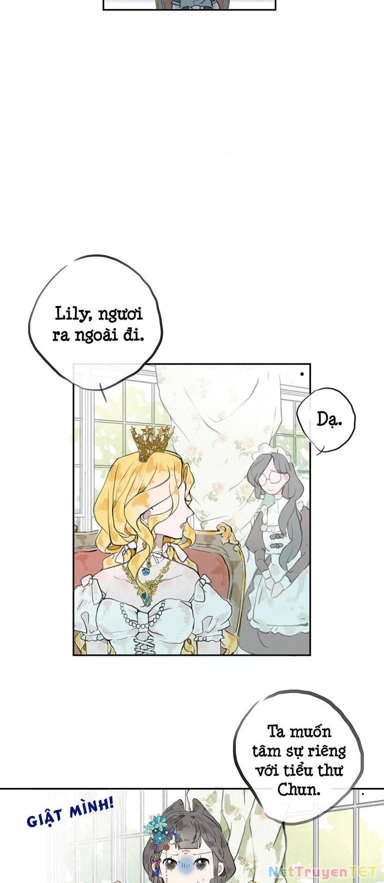 Thuần và Alice Chapter 4 - 7
