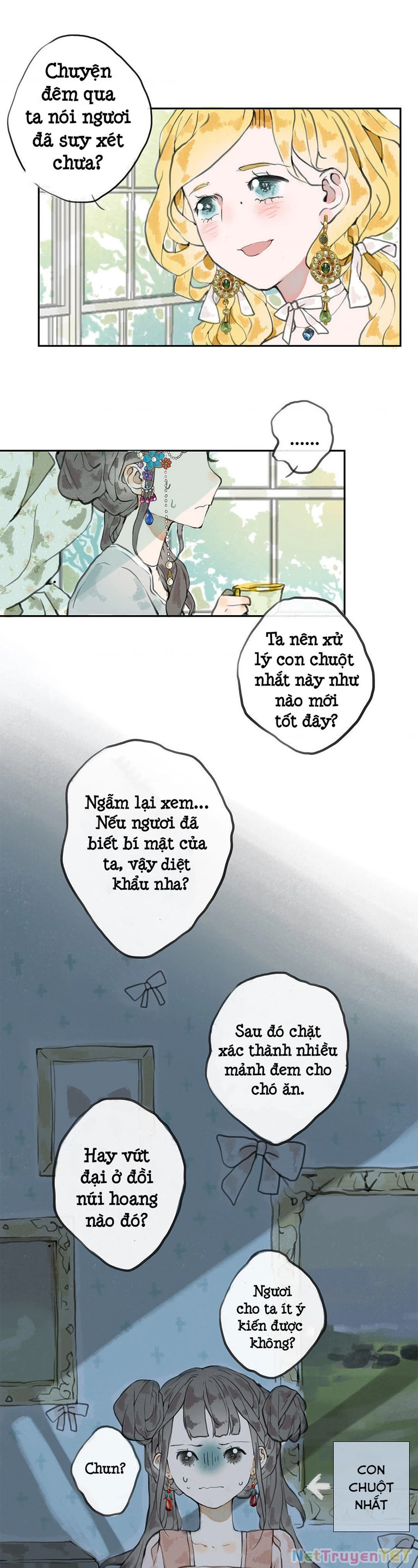 Thuần và Alice Chapter 4 - 9