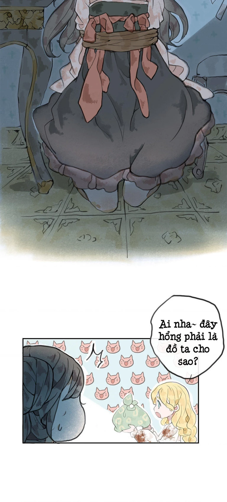 Thuần và Alice Chapter 4 - 10