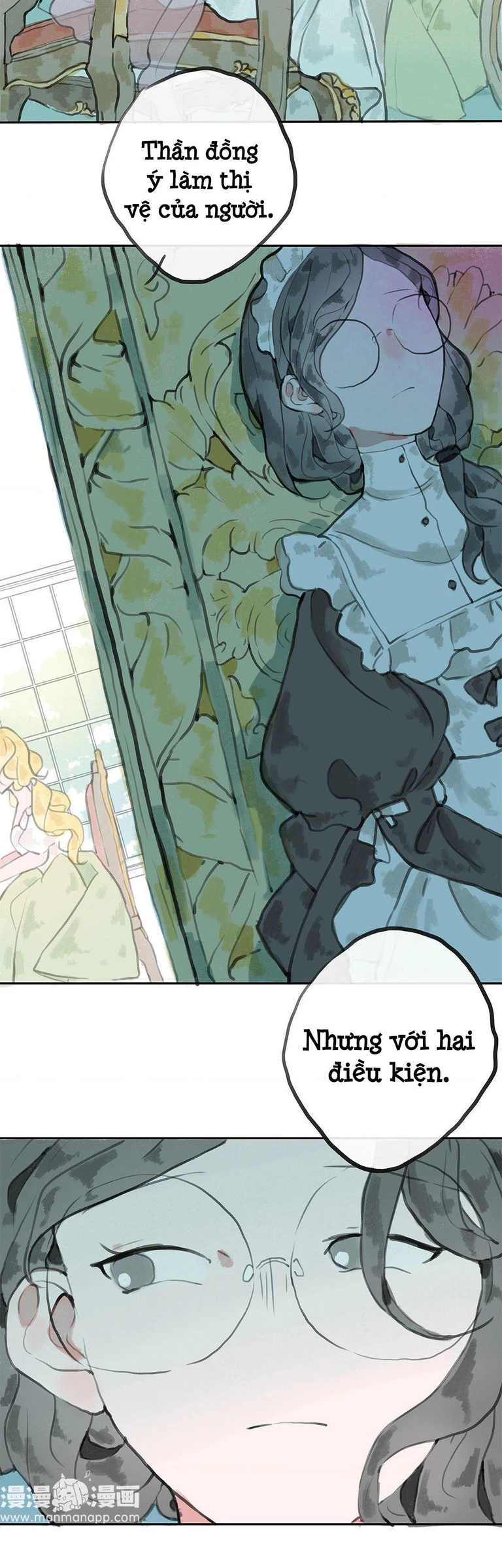 Thuần và Alice Chapter 4 - 13