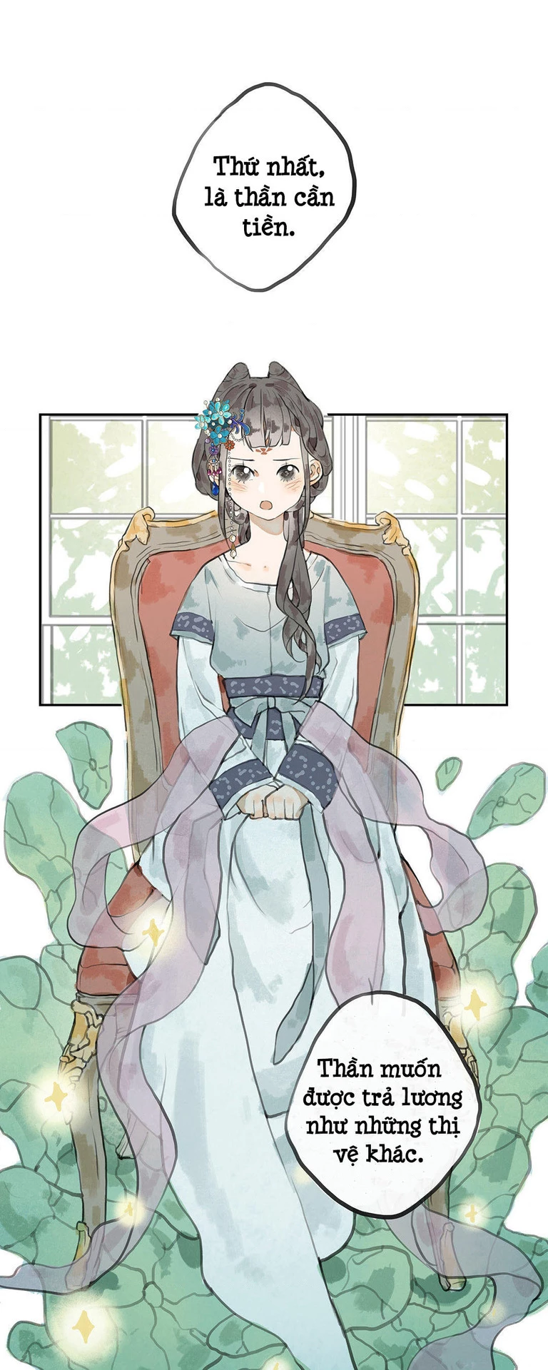 Thuần và Alice Chapter 5 - 2