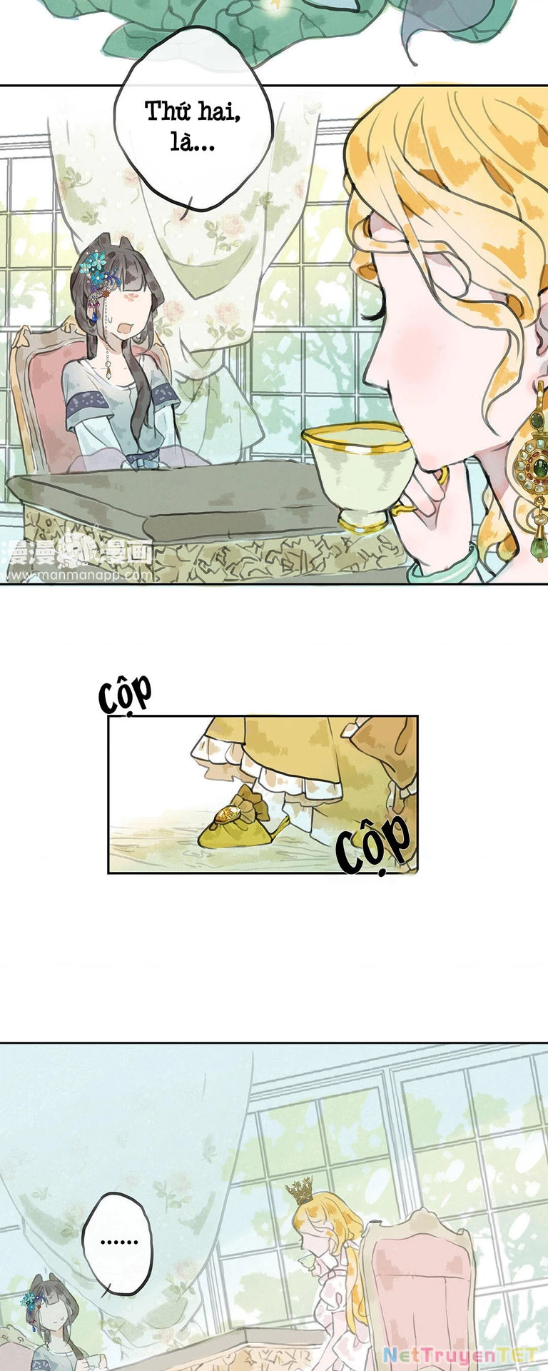 Thuần và Alice Chapter 5 - 3