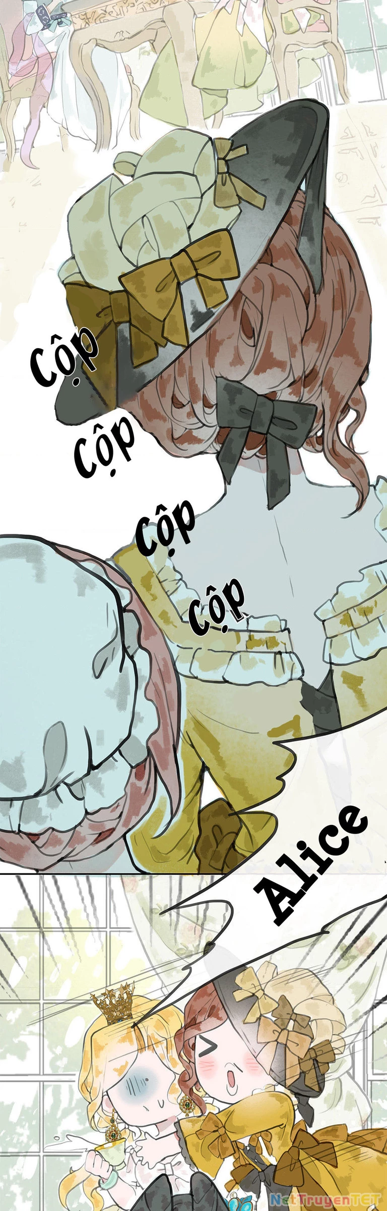 Thuần và Alice Chapter 5 - 4