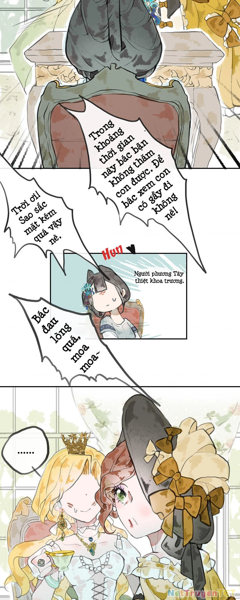 Thuần và Alice Chapter 5 - 5