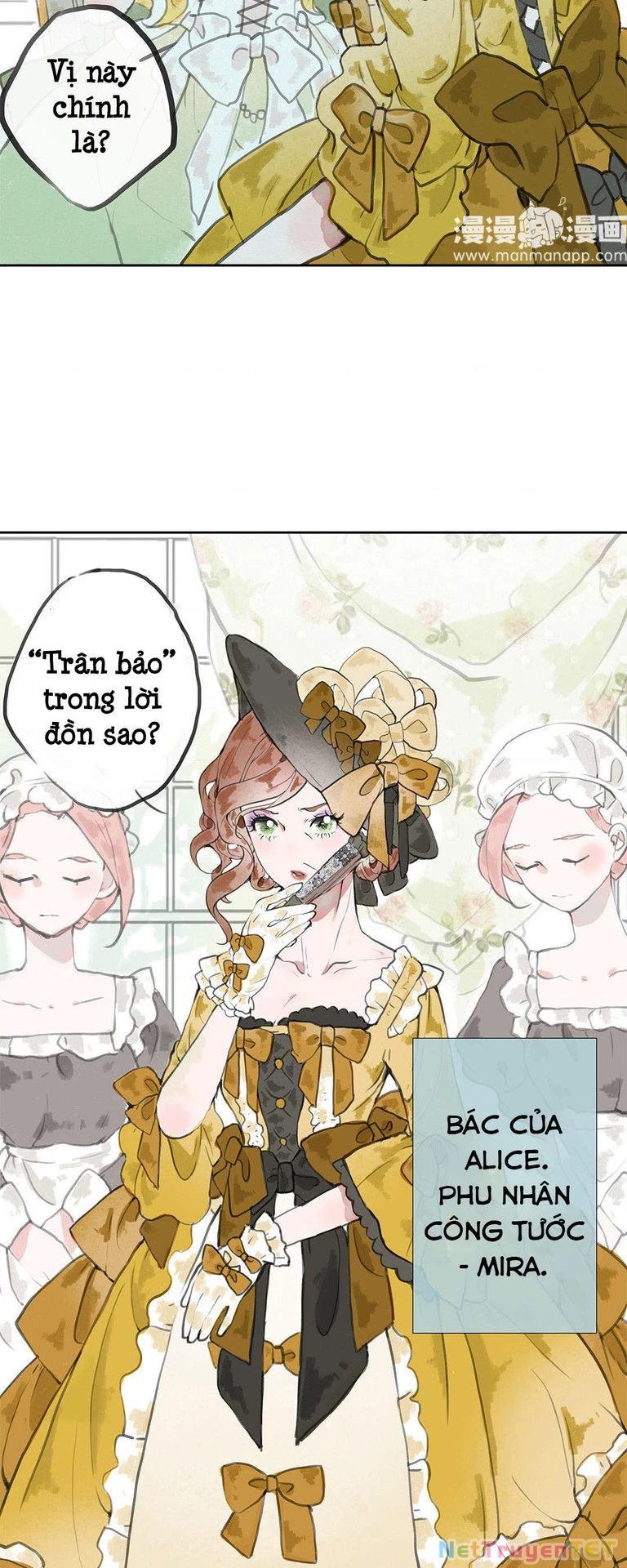 Thuần và Alice Chapter 5 - 6