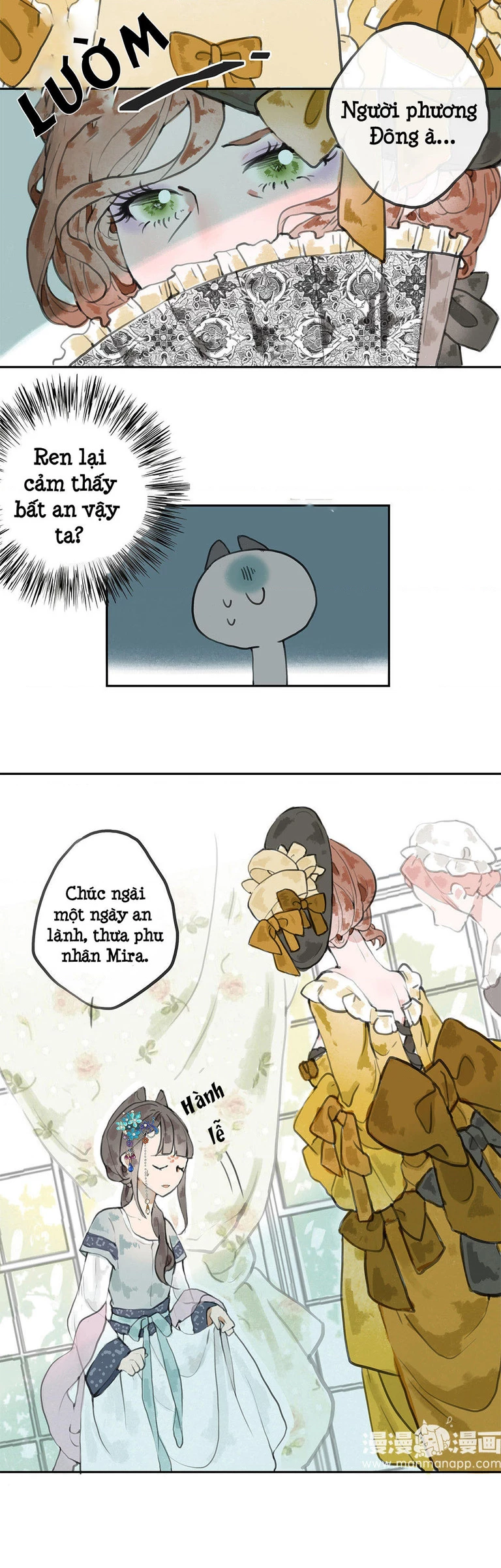 Thuần và Alice Chapter 5 - 7