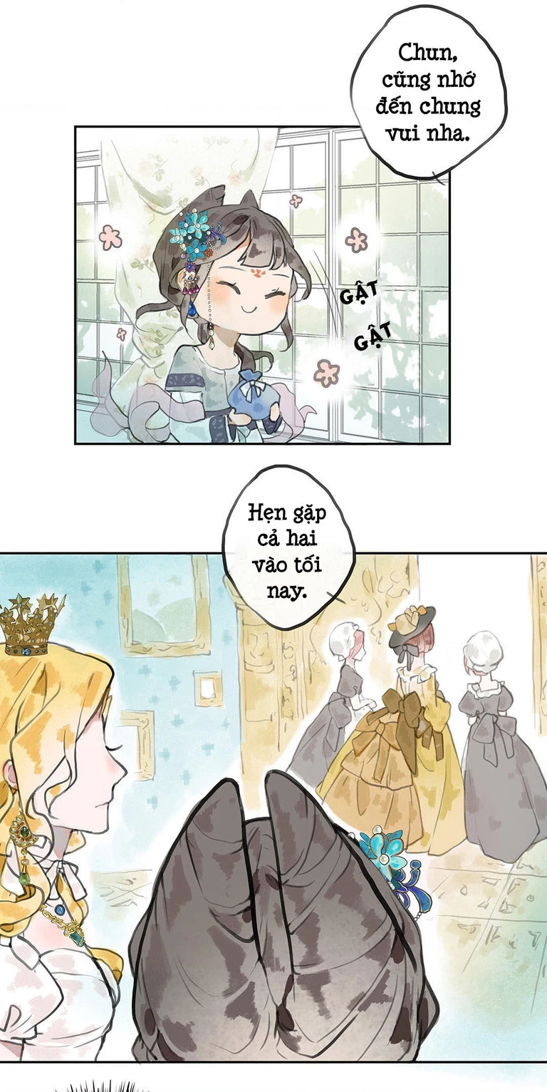 Thuần và Alice Chapter 5 - 9