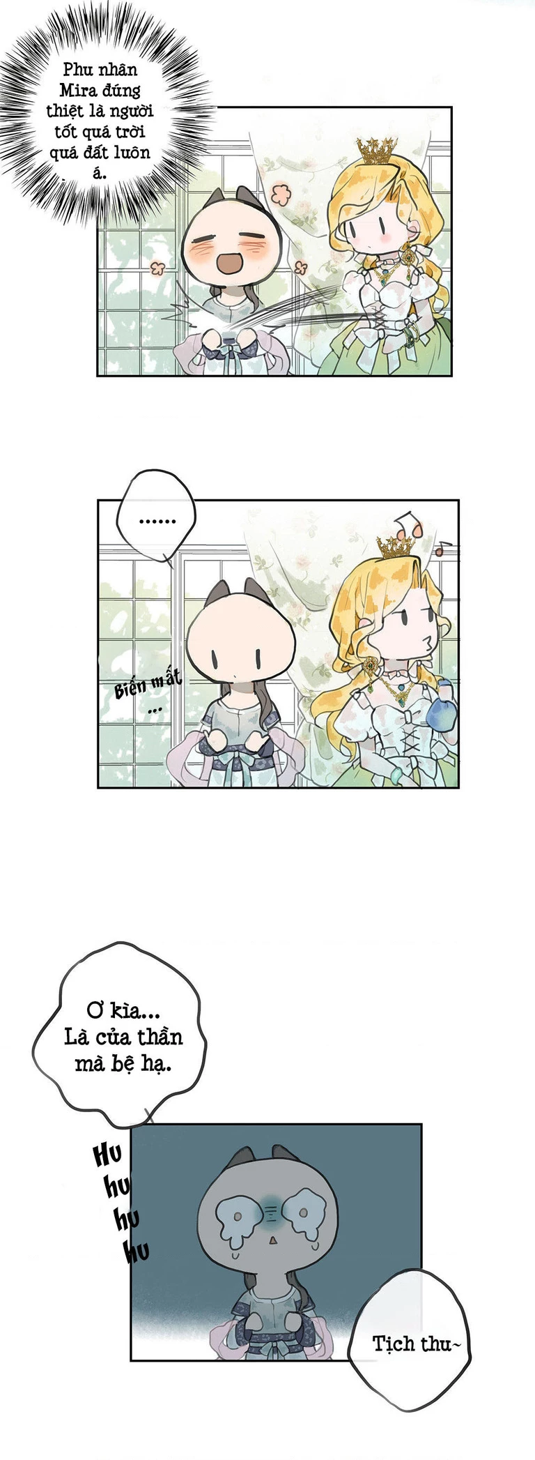 Thuần và Alice Chapter 5 - 10