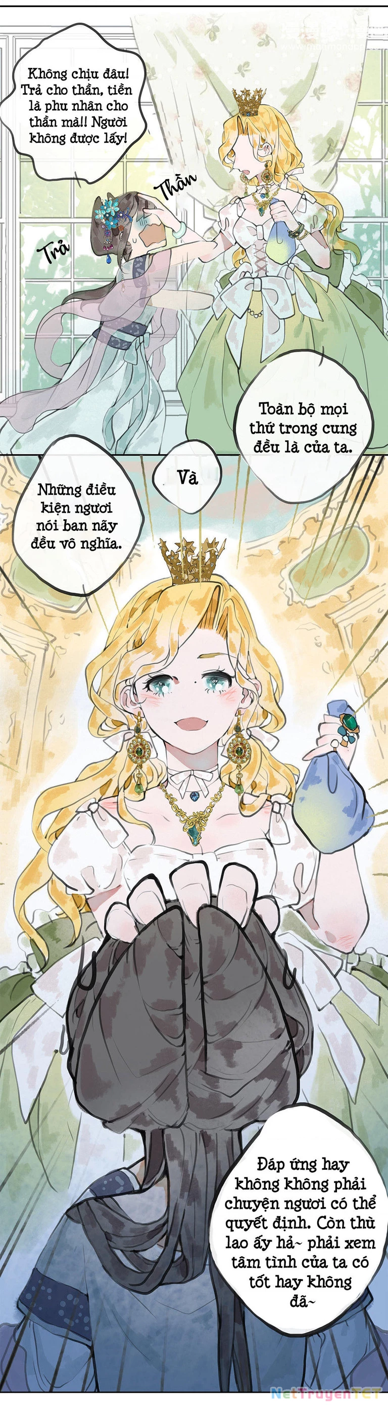 Thuần và Alice Chapter 5 - 11